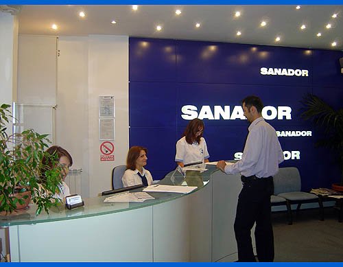 Centrul Medical Sanador